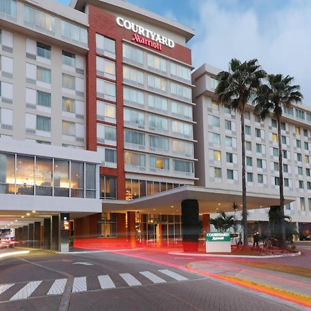 Courtyard by Marriott Panama Multiplaza Mall Kültér fotó