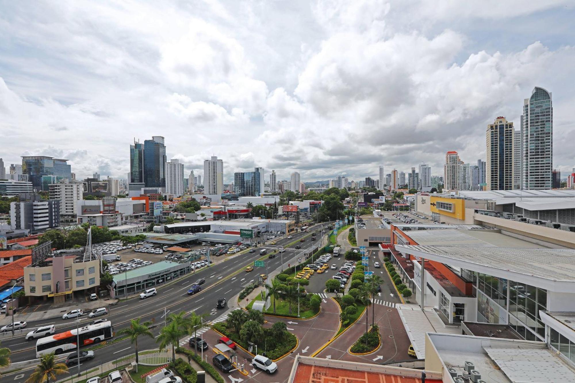 Courtyard by Marriott Panama Multiplaza Mall Kültér fotó