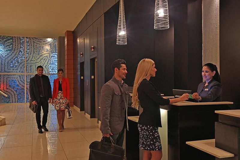 Courtyard by Marriott Panama Multiplaza Mall Kültér fotó